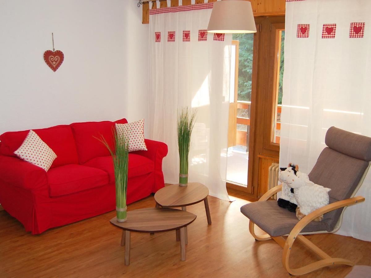 Apartment Quille Du Diable 33 By Interhome نينداز المظهر الخارجي الصورة