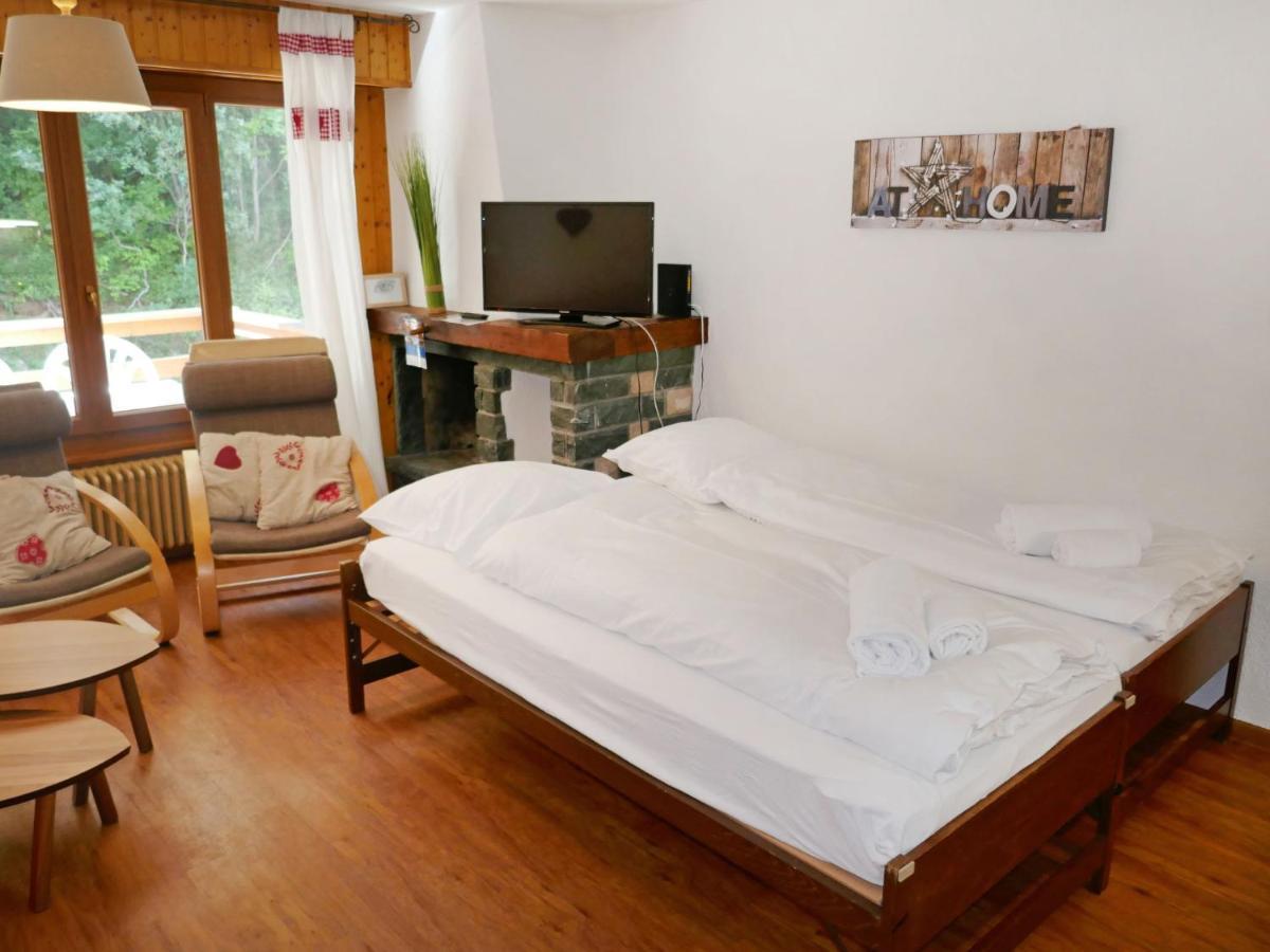 Apartment Quille Du Diable 33 By Interhome نينداز المظهر الخارجي الصورة